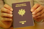 Passeport biométrique