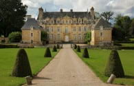 Chateau d'Acqueville