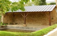 Angoville lavoir