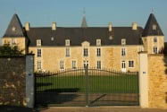 Cesny Bois Halbout chateau