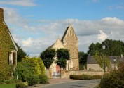 Combray eglise