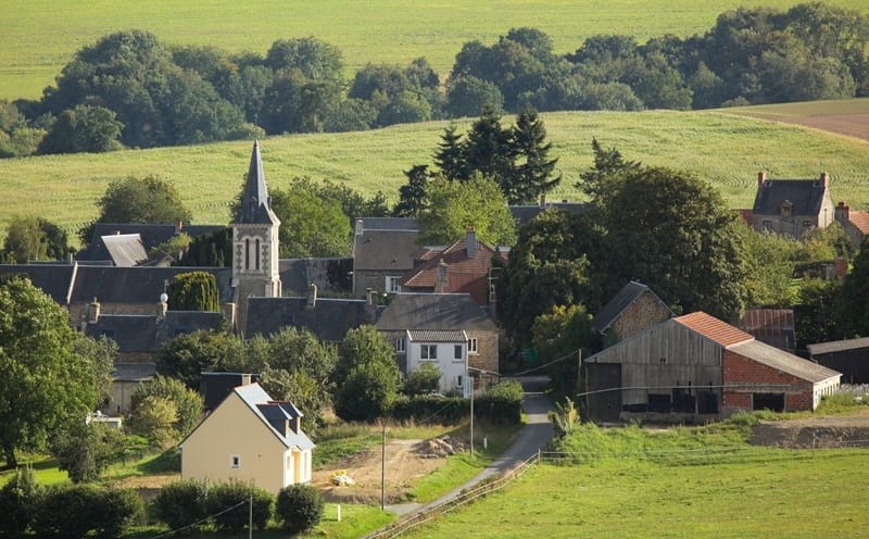 Culey le Patry Communauté de communes CingalSuisse Normande