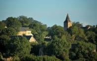 vue sur Curcy