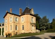Curcy sur Orne-chateau de Cropton