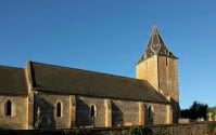 Curcy sur Orne-eglise Eglise