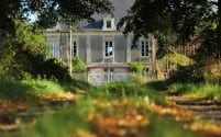 Curcy sur Orne chateau de Martimbosq