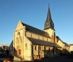eglise Thury harcourt