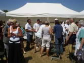 repas champêtre Placy 3 juillet 2011