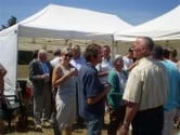 repas champêtre Placy juillet 2011