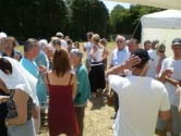 repas champêtre 3 juillet 2011 Placy