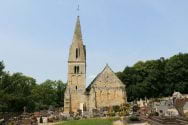 église de Quilly
