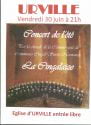 CONCERT 30/06/2017 URVILLE