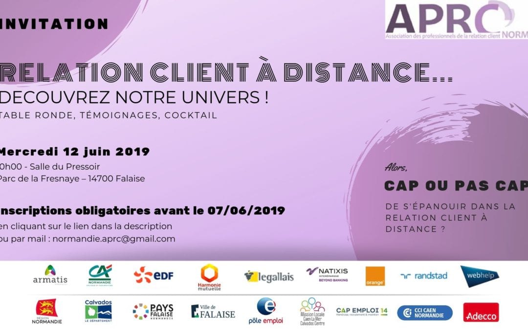 En recherche d’emploi ? Découvrez les métiers de la relation clientèle !