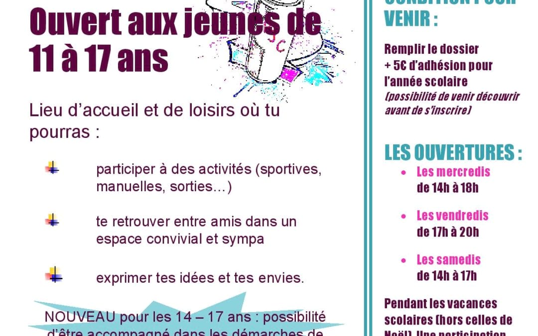 Découvrez le Projet Jeunes à Gouvix