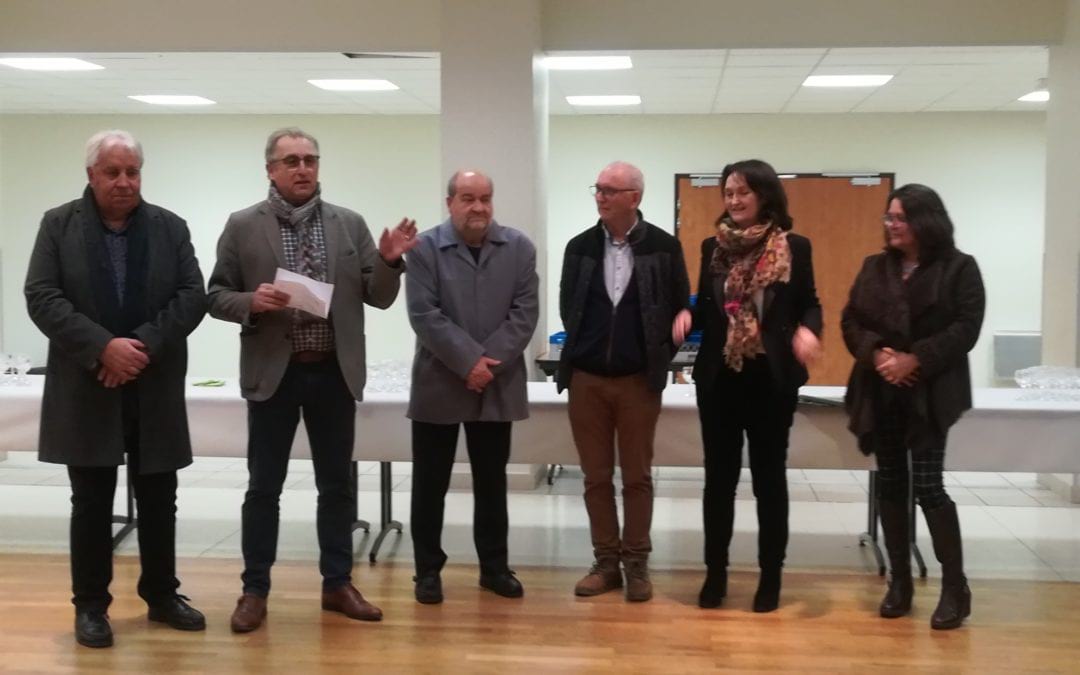 Trois nouveaux circuits patrimoine dans le Cingal inaugurés le 09 janvier