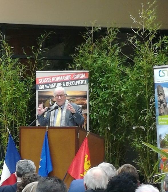 Cérémonie des Voeux 2020