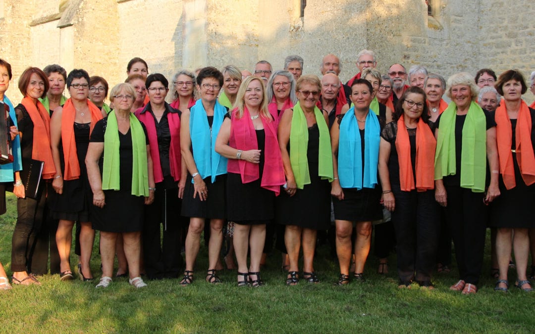 Dates 2020 pour découvrir le Chorale La Cingalaize