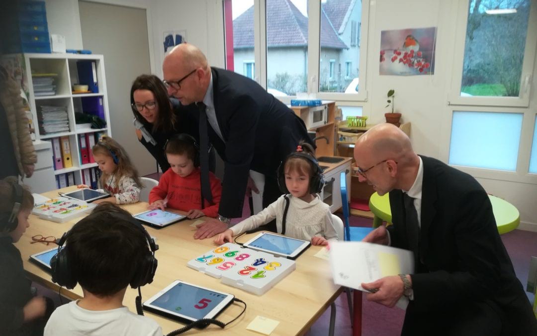 Retour sur la Visite “Mathématiques & numérique” à Clécy le 31 janvier 2020