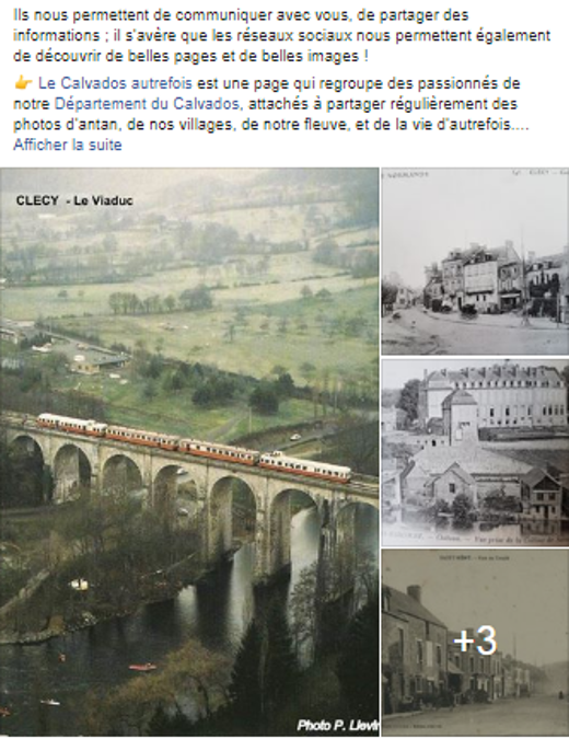Rejoignez-nous sur Facebook !