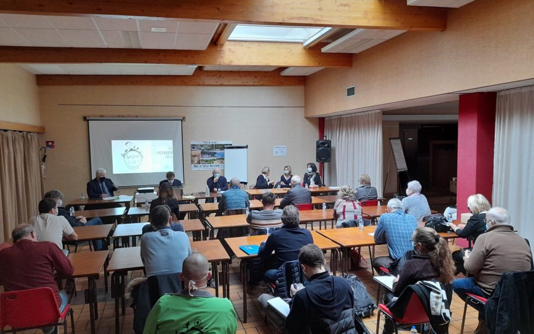 Retour sur la rencontre “Gardons le Cap!”