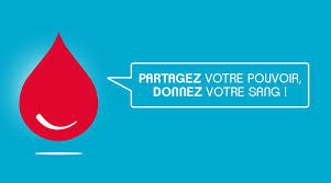 Partagez votre pouvoir, donnez votre sang !