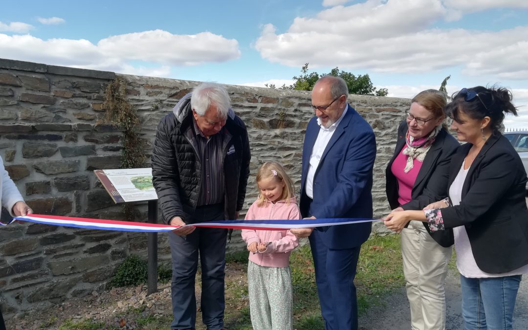 Un nouveau circuit “patrimoine” à Croisilles