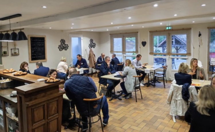 Café Business : une première édition réussie !