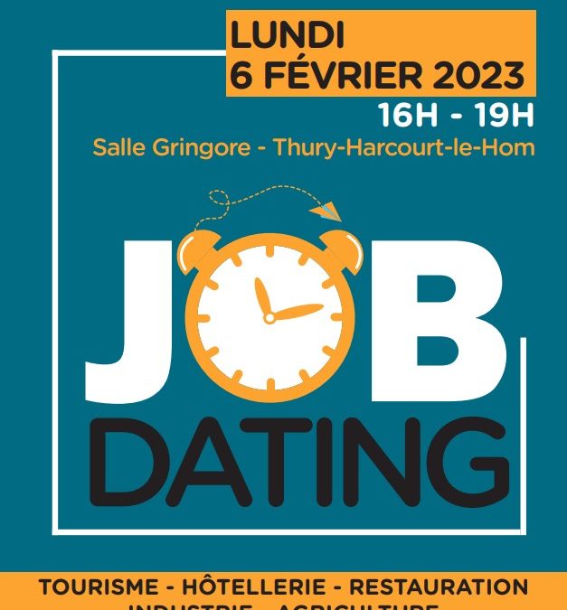 Rencontrez votre futur employeur, via la Communauté de communes