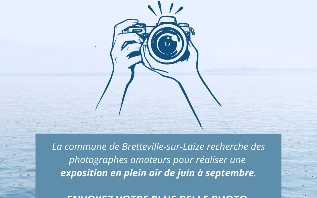 Appel à photographes amateurs sur le thème des “cabines de plages normandes” !