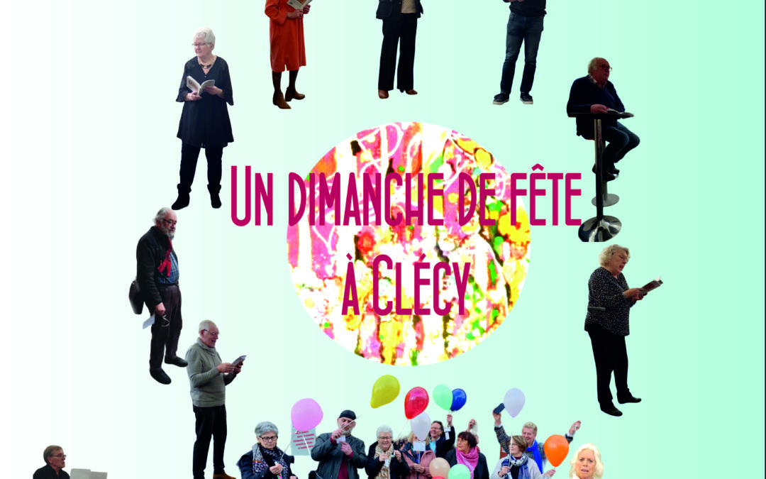 “Un dimanche de fête à Clécy” avec les Écrivains en Suisse normande