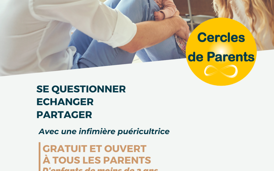 Un cercle de parents à Thury-Harcourt