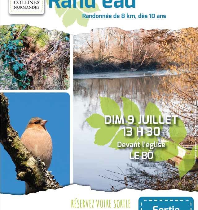 Le CPIE des Collines normandes propose une sortie nature, dimanche 9 juillet 2023