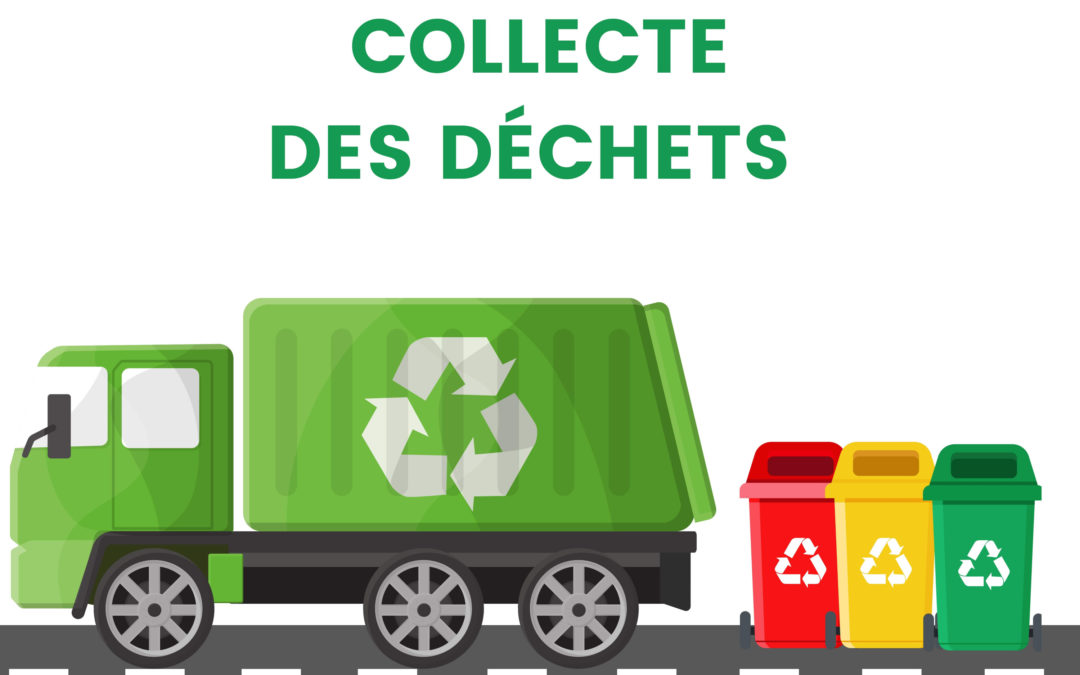 Retard de collecte, ce jour mardi 6 Juin