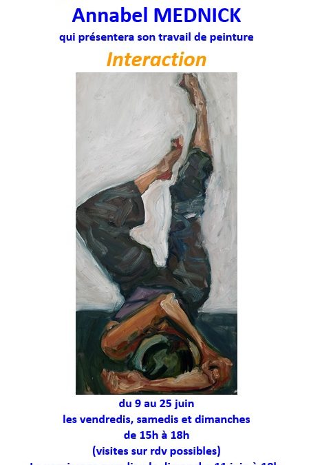 L’exposition du mois de Juin des AtelierS 48 à Clécy