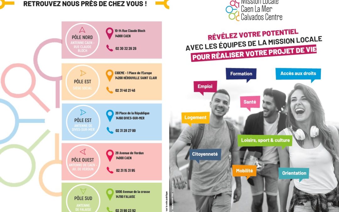 Révélez votre potentiel avec les équipes de la Mission Locale