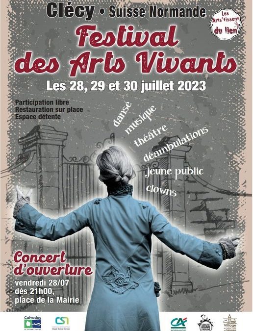 Festival des Arts Vivants à Clécy