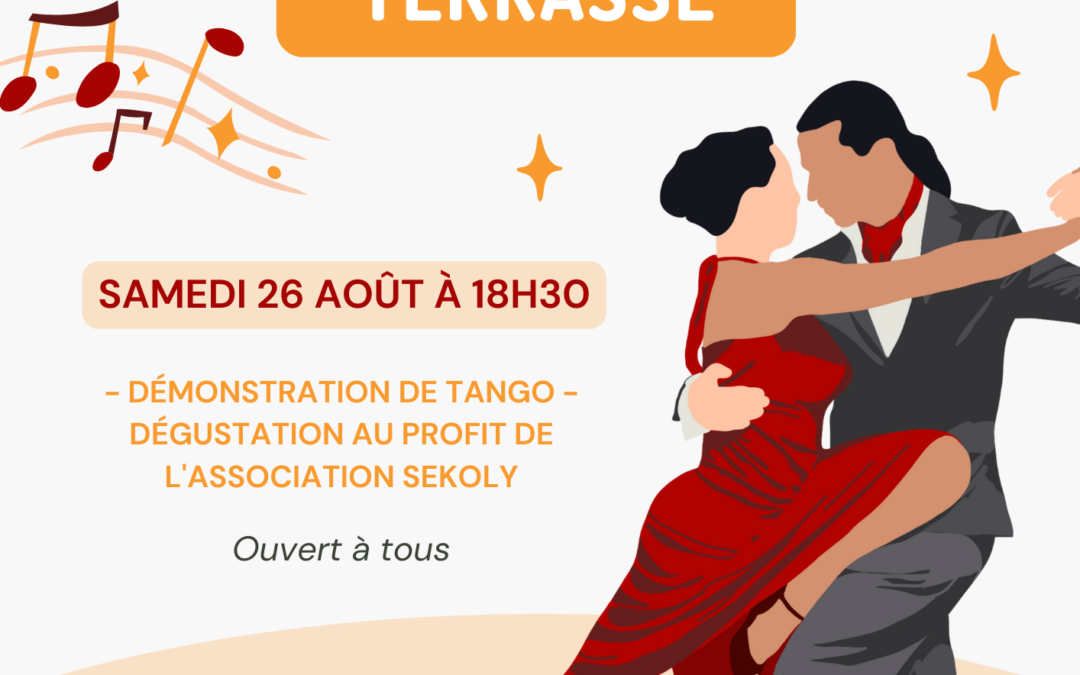 SOIRÉE TANGO