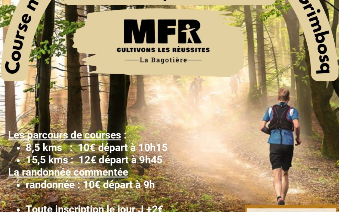 7ème édition : La Grimbotière