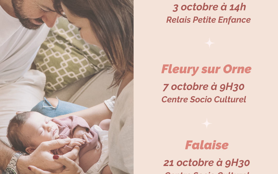 Un cercle de parents organisé le 3 octobre à GOUVIX