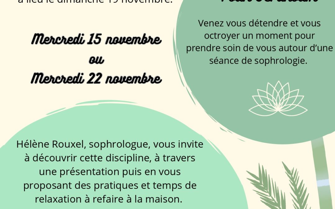 Soirées thématiques organisées par les RPE les Bout’Zans et les Coquelicots