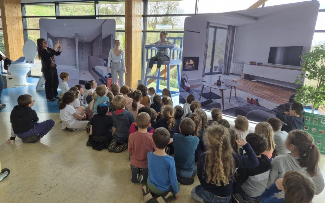 Retour en images sur la semaine Nationale de la Petite Enfance