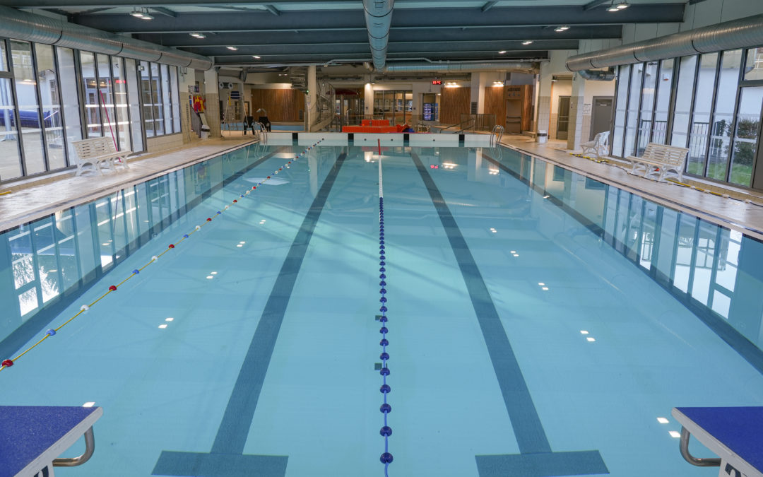 Jours fériés : Information pour le centre aquatique