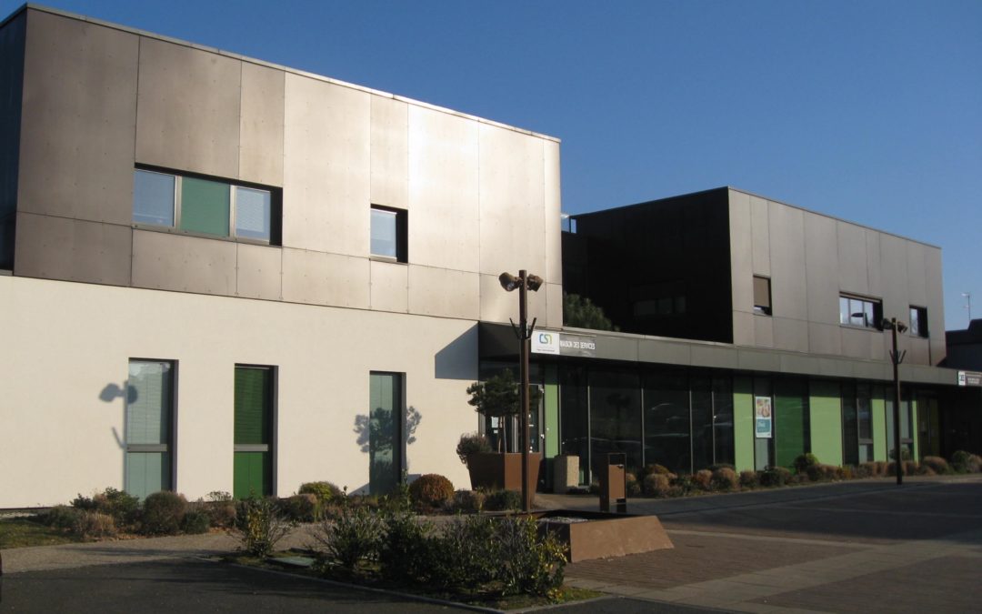 Fermeture exceptionnelle de la Maison de Services au public