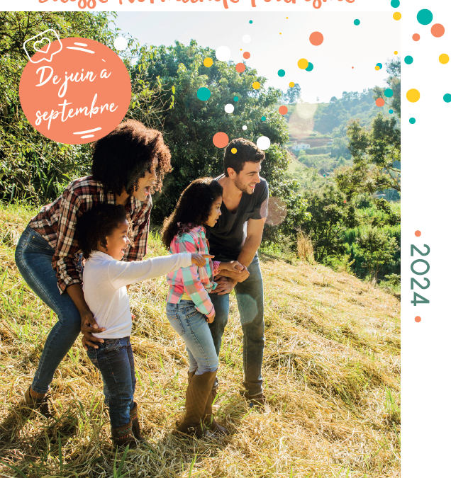 Agenda de l’été de l’office de tourisme