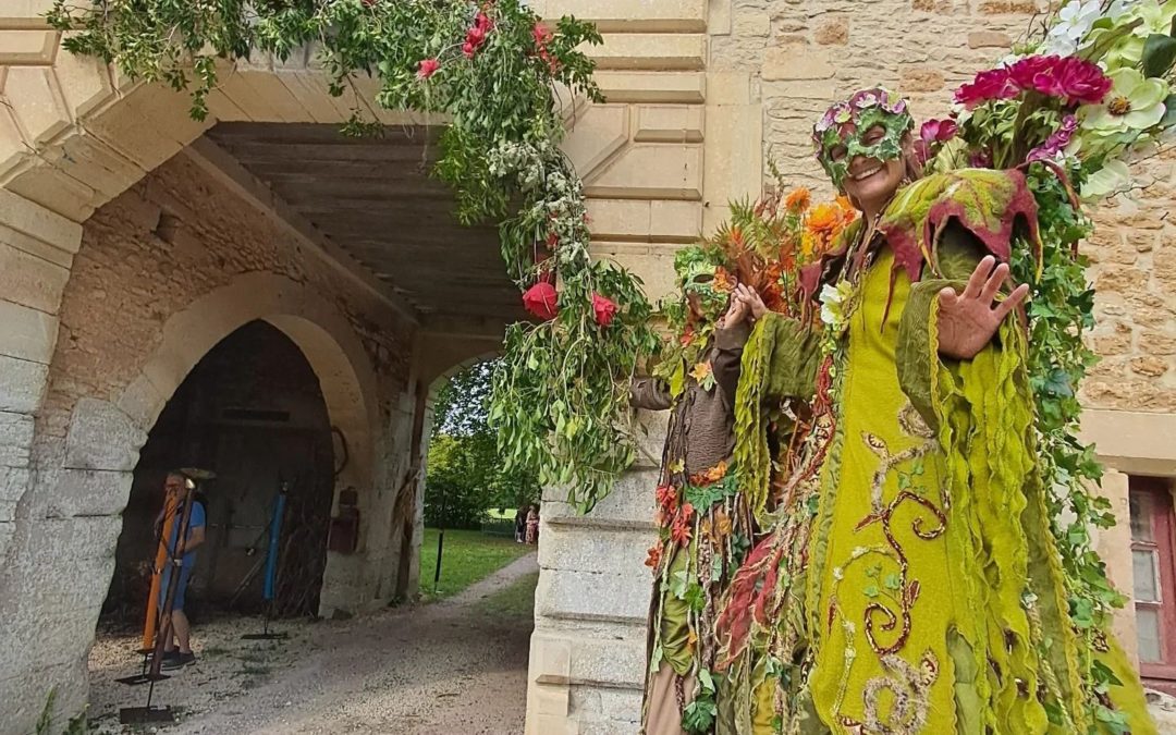 Retour en images sur le festival Arbres & Cie