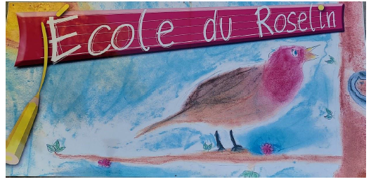 Ecole du Roselin : recrutement d’un service civique