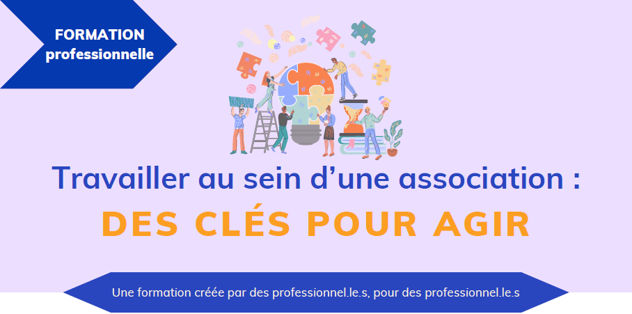 Travailler dans une association : des clés pour agir