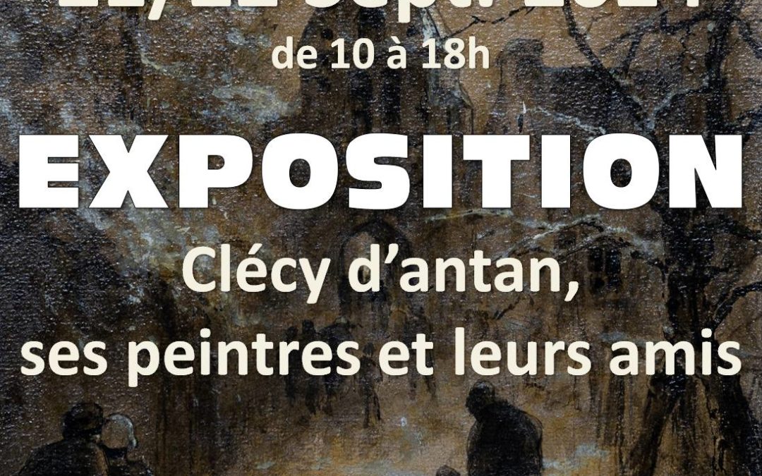 Exposition sur les peintres d’antan au Vey