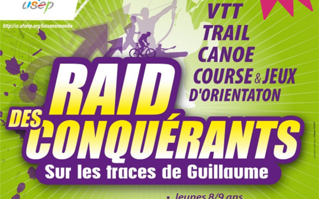 14ème édition du Raid des Conquérants