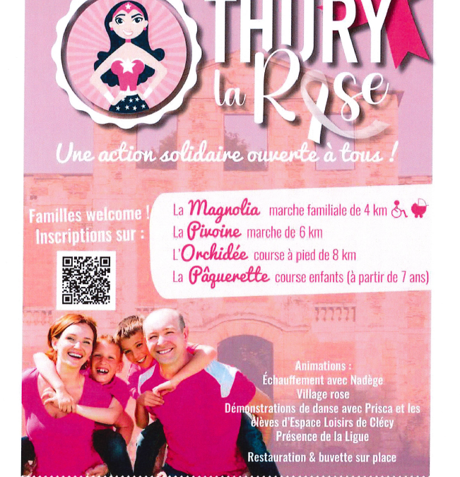 Thury La Rose le 05 octobre 2024
